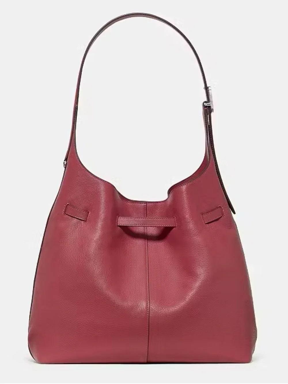 ♠️Kate Spade New York 454 Belted Large Shoulder Bag, Red Jasper NWT